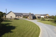 Ferme de la Hazais (Saint-Aubin-du-Pavail fusionnée en Châteaugiron en 2017)