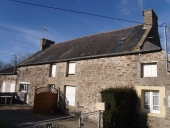 Maison, rue du stade (Lancieux)