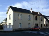 Maison, 86 rue Leguen-de-Kérangal (Rennes)