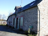 1ère ferme, la Guéroulais (Eancé)