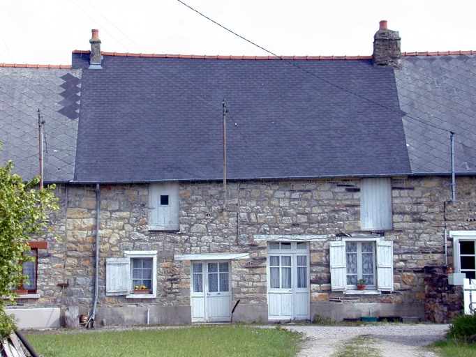 Ancienne ferme, le Patis Josset (Plélan-le-Grand)