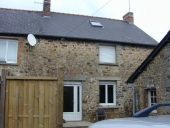 1ère maison, la Croix Havard (Montreuil-sur-Ille)