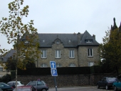 Presbytère, 129 rue Saint-Hélier (Rennes)