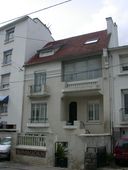 Maison, 36 rue Aristide Briand (Vannes)