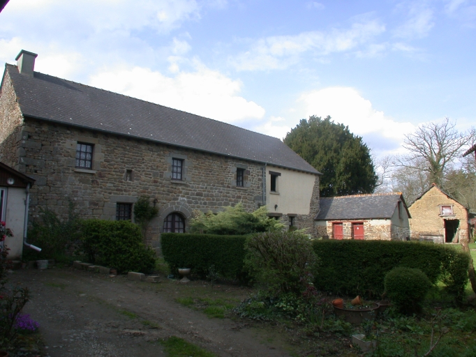 Ferme, Tréfumel (La Chapelle-aux-Filtzméens)