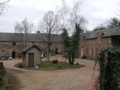 Ferme de Montigné (Vezin-le-Coquet)