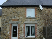 2ème maison, la Croix Havard (Montreuil-sur-Ille)