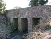 Pont routier, le Vau (Plurien)