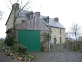 Maison, 1 impasse du Prieuré (Gahard)