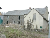 Ferme, la Ménetais (Saint-Domineuc)