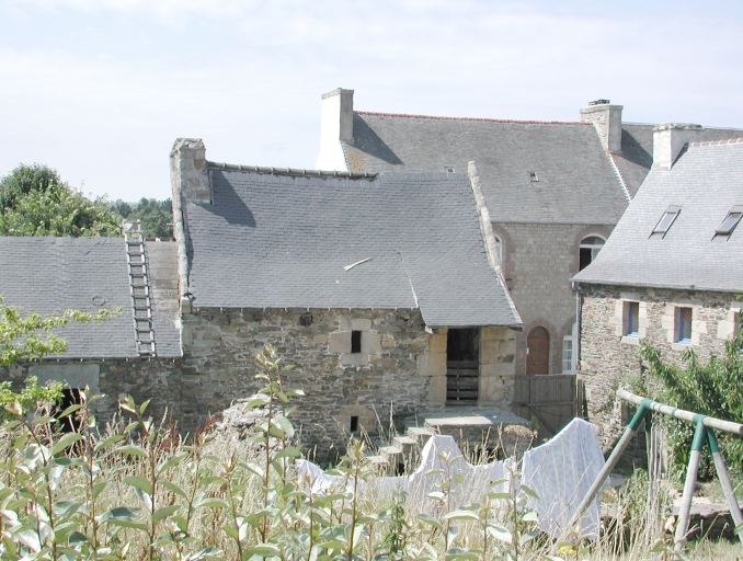 Maisons, 2 rue de Kergus (Plestin-les-Grèves)