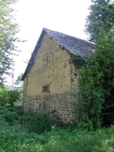 Moulin, le Moulin Blanc (Pleumeleuc)