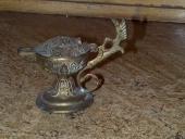 Navette à encens (?) 1