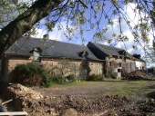 Ferme, la Menuais (Bréal-sous-Montfort)