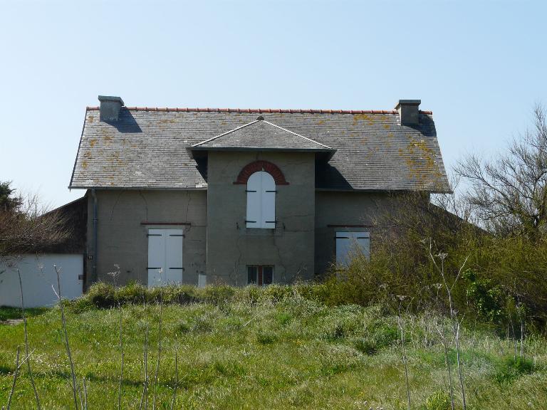 Villa Les mouettes, 13 rue Ty-Garde (Plouescat)