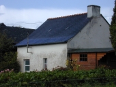 Maison, la Bretonnière (Moussé)