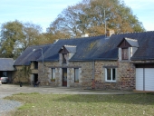 Ferme, la Boscherie (Lieuron)