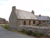 Maison, Porz-Bugale (Plougrescant)
