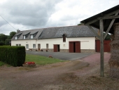 Ferme, la Vieille Métairie (Saint-Aubin-d'Aubigné)