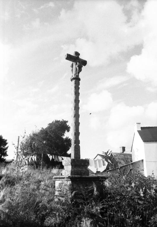 Chapelle Saint-Meldéoc, Saint-Meldroch, Locmeltro (Guern)