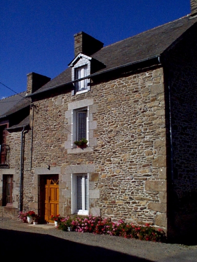 Ferme, la Touche (Baguer-Morvan)