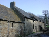 Ferme, la Gilaudière (Lourmais)