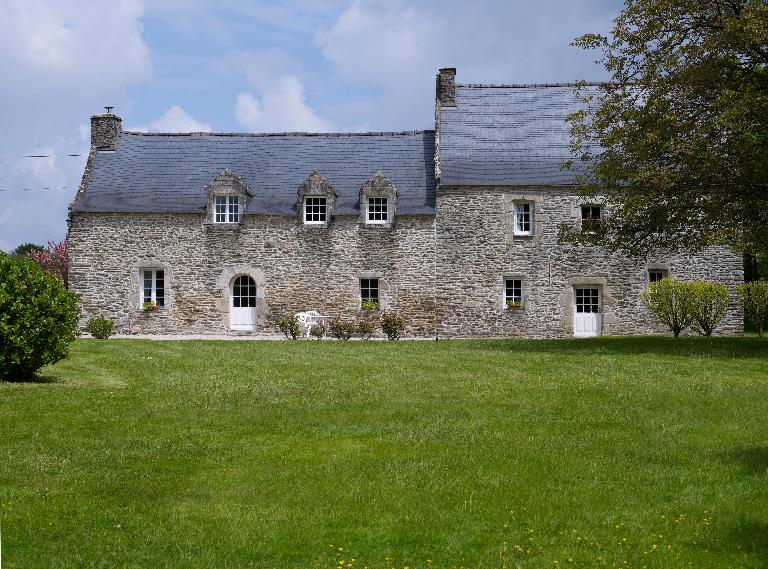 Ferme, la Mutte (Pluherlin)