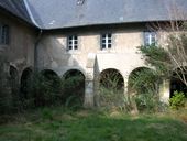 Couvent de carmélites de Nazareth, puis Intendance militaire, puis caserne de gendarmerie, place Nazareth (Vannes)