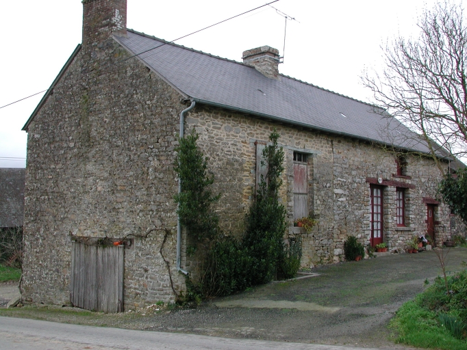 Maisons, la Corblais (Dourdain)