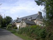 Maison, le Clos (Matignon)