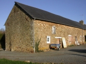 Ferme, la Beulinais (Gahard)