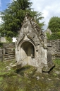 Fontaine de dévotion, Saint-Nicolas-des-Eaux (Pluméliau fusionnée en Pluméliau-Bieuzy en 2019)