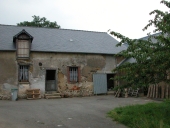 Ferme, le Petit Monthelon (Acigné)