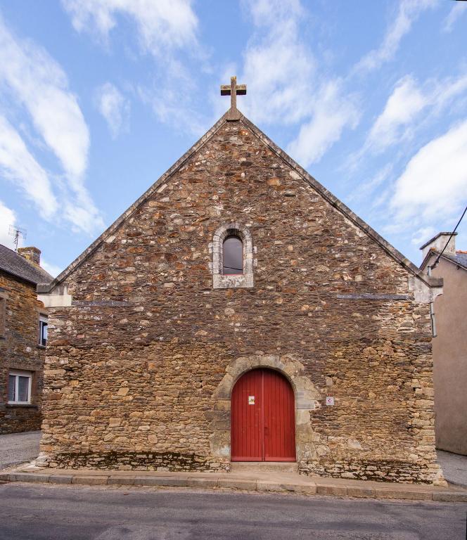 Église Saint-Jean-Baptiste du Temple (Carentoir)