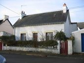 Maison, 44 rue de la Brise (Vannes)