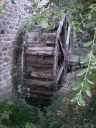 Moulin à farine de la Maladrie, actuellement maison (Hénon)