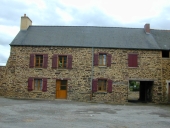 Ferme, 20 rue de l'Eglise (Saint-Thurial)