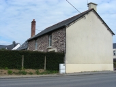 Ferme, 83 avenue Général de Gaulle (Bruz)
