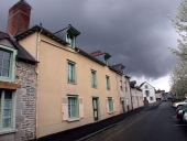 Maison d'artisan, 27 rue du Général de Gaulle (Châteaugiron)