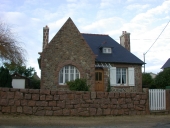 Maison dite Ar Scrill, la Clarté, 4 rue des Patriotes (Perros-Guirec)
