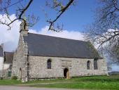 Église, chapelles et oratoires sur la commune d'Erdeven