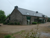 Ferme, actuellement maison, l'Epinais (Monterfil)