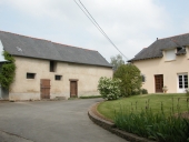 Ferme, actuellement maison, la Touche Durand (Pacé)