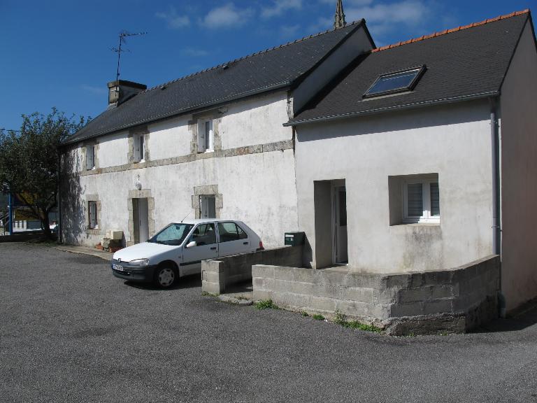 Ferme, actuellement maison, 54 grand'rue (Châteaulin)