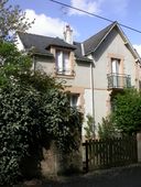 Maison, 14 rue François Rio (Vannes)