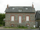 Maison, rue de Rennes, n°1 (Saint-Armel)