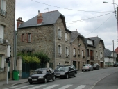 Maison, 27 rue Danton (Rennes)