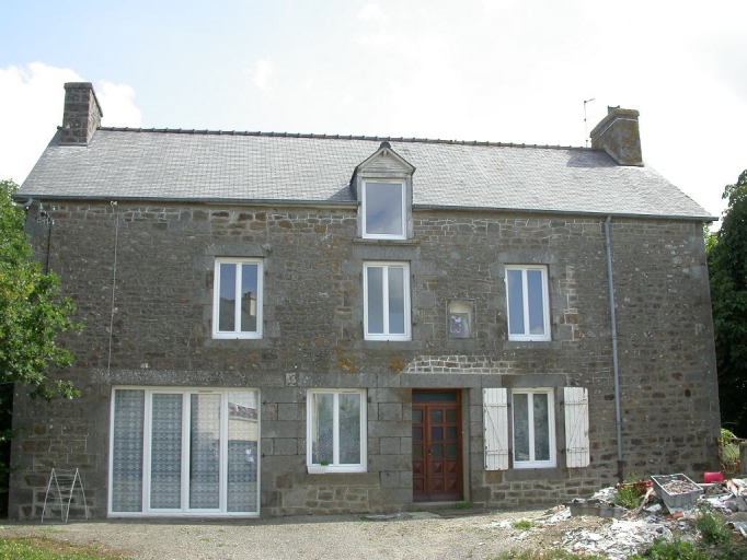 Maison, la Ville Boulay (Plerguer)