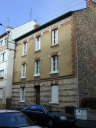 Immeuble de rapport, 51 rue Ange-Blaise (Rennes)
