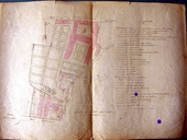 Couvent des soeurs de la Charité, dit Petit-Couvent, puis maison d'arrêt, puis hôpital civil et militaire, puis lycée Lesage,rue de la Loi ; rue Lesage (Vannes)